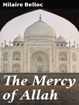 cover image of The Mercy of Allah